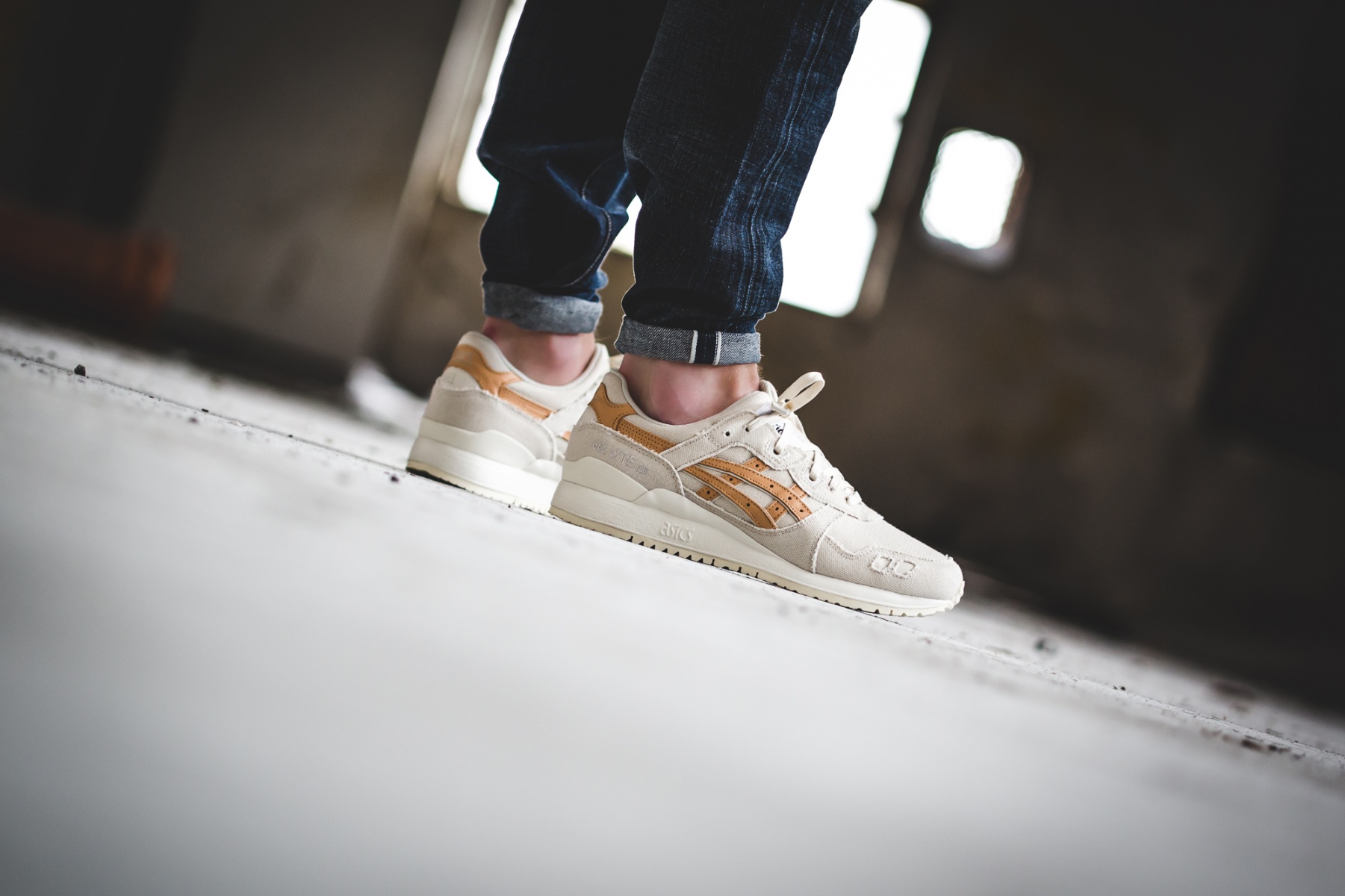 Gel lyte 3 outlet birch